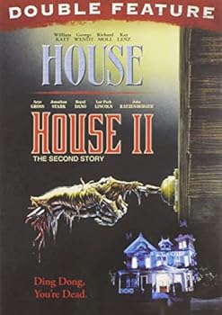 DVD House / House II: The Second Story Book