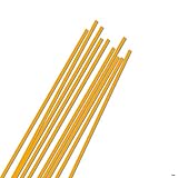 Karen Marie Klip: Quilling Papierstreifen Old Gold, 3x450mm, 120g/m2, 100 Streifen