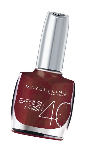 MAYBELLINE EXPRESS COLOR LACA DE UÑAS 760 MARROW GLACE 1ML