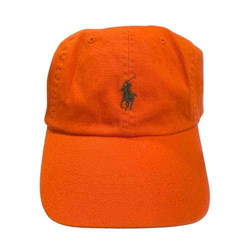 Image of Polo Ralph Lauren Men's Cotton Chino Baseball Cap