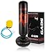 Gads Punching Bag for Kids | Premium Inflatable Bag for Immediate Bounce-Back | 62 inches Free Standing Bag for Boxing, Kickboxing, Karate & Stress Relief