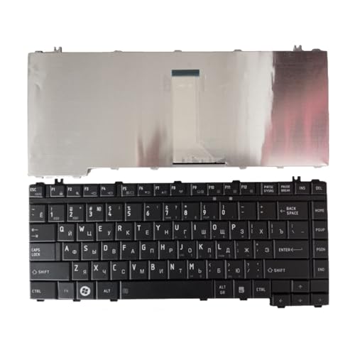 Teclado para Toshiba Satellite A200 M200 repuesto de teclado para portátil L300