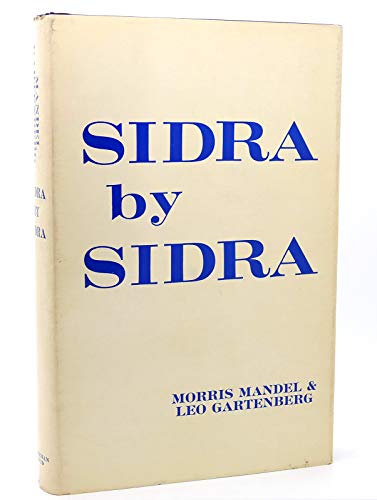 Sidra By Sidra [Hardcover] by