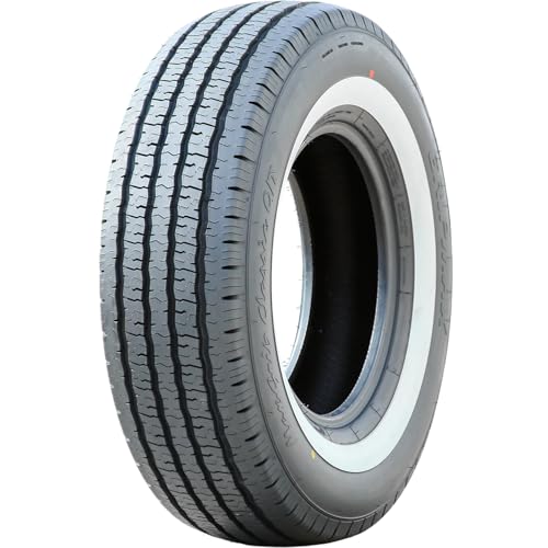 Gripmax MaxGrip 155R15 Passenger Tire
