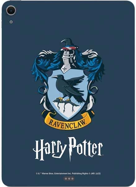 Skinit Decal Tablet Skin Compatible with iPad Air 11in (2024-2025) - Officially Licensed Wizarding Worlds Harry Potter Ravenclaw Crest Design