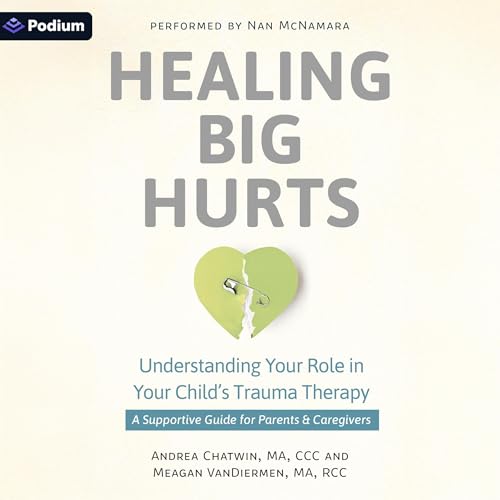 Page de couverture de Healing Big Hurts