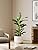 LE TAUCI 12 Inch Pots for Plants, Ceramic Pots for Indoor Plants, Plant Pots for Home & Office, Modern Flower Pots Fit Mid Century Plant Stand, Planters with Drainage Holes and Saucers, White