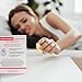 Nahid Vaginal probiotic Suppository, hyaluronic Acid Suppositories, Vaginal moisturizer, PH Balance, Restores Healthy Vaginal Odor, Yeast Comfort Care (12 Inserts)
