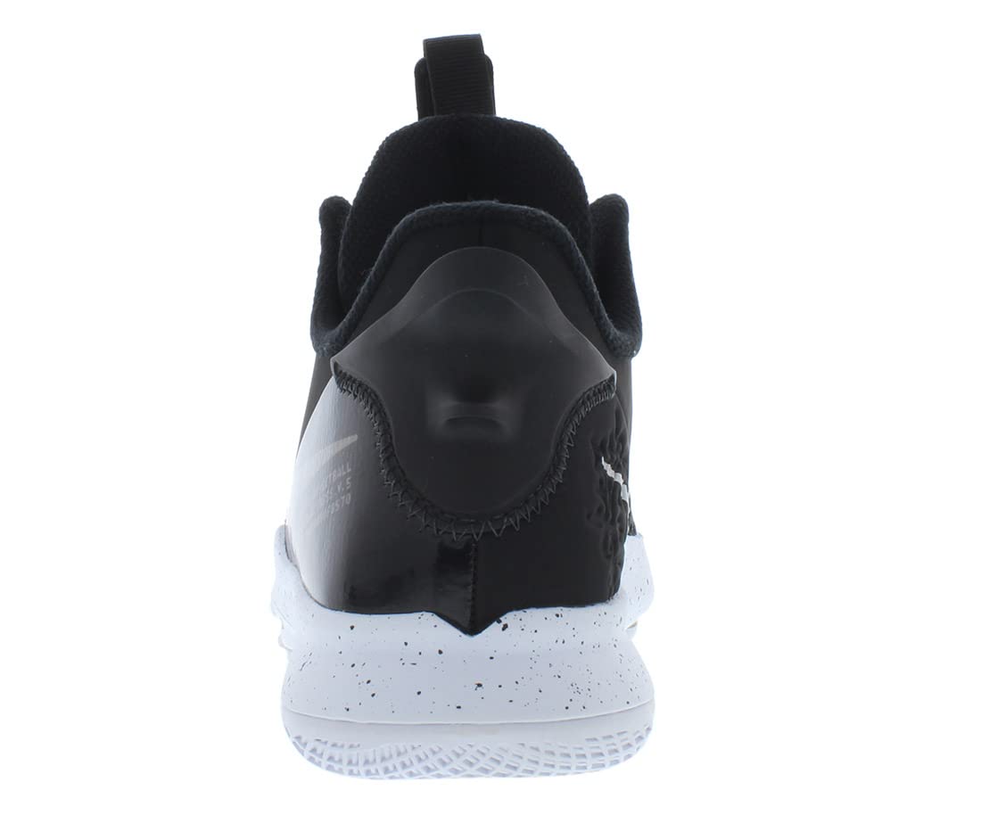 Nike Kids Lebron Witness 5 Basketball Ct4629 Shoes, Black