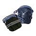 Bon Tool Co. 84-947 Gel Knee Pads, Rubber, Pair