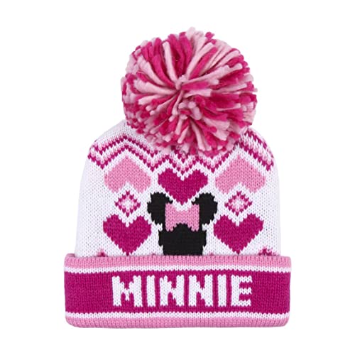Minnie 222815 Gorro Jacquard