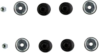 5100 Series Set of Front & Rear Shocks fits 1999 2006 Silverado 1500 GMC Sierra with 4-5" Lift | TrendsAuto Decal | 24-185950 24-191203