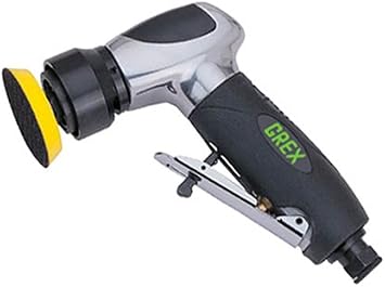 GREX AOS368 2-Inch 105-Degree Angle Random Orbital Sander