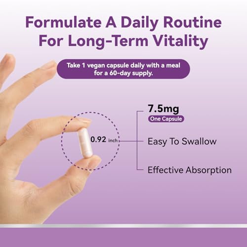 Inner Brightness L-Ergothioneine Capsules
