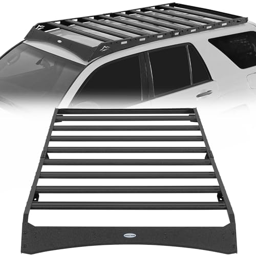Hooke Road 4Runner Roof Rack Cross Bars 2003-2009