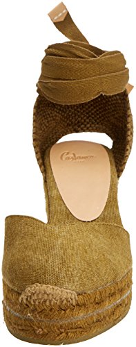 Castañer Chiara C6edss18002, Espadrillas Donna