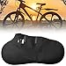 Menolana Bike Bag Cover Dustproof,Portable Lightweight Waterproof Full Cover Bicycle Carrier Case Outdoor for Transport Shipping