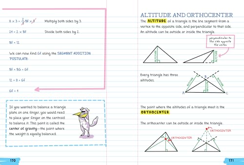 Ace Geometry in One Big Fat Notebook - Image 6