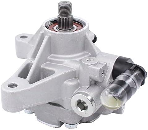 New Power Steering Pump For 2004 2005 Acura TSX 2.4L L4 DOHC 56110-RBB - View #8