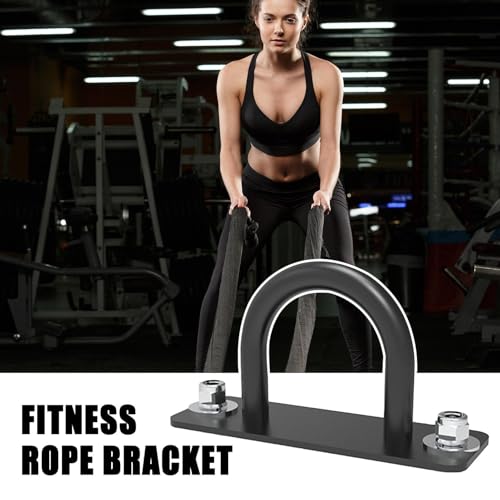 Support de sangle de suspension de plafond pour boxe et gym - 7