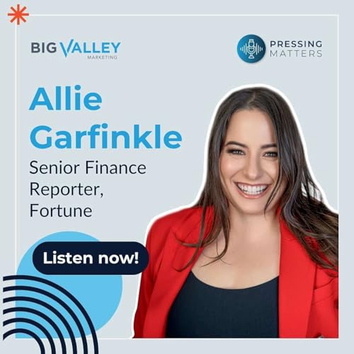 Allie Garfinkle, Senior Finance Reporter, Fortune