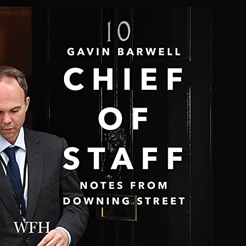 Gavin Barwell - Chief of Staff episode artwork