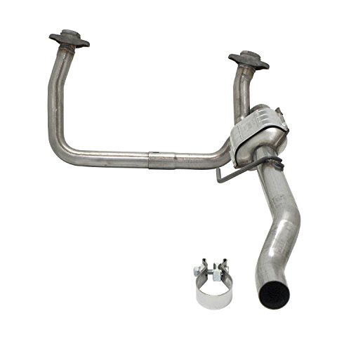 Flowmaster (2030007) 2.00" Inlet 2.50" Outlet Direct Fit Catalytic Converter #TOP2