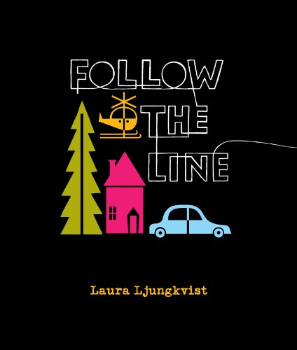 Follow the Line (English Edition) Livre eBook France