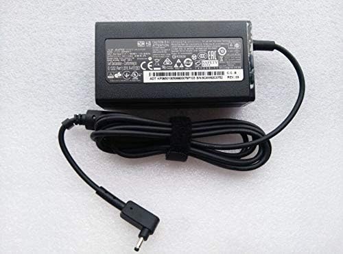 19V 3.42A AC Adapter Power Cord Charger Compatible with Acer Iconia Tab W700 W700P Tablet PC