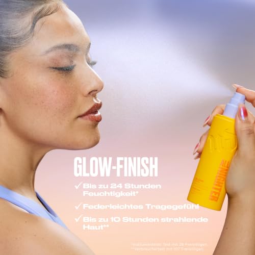 Urban Decay, All Nighter Glow Fixierspray, Reisegröße – Ansicht 5
