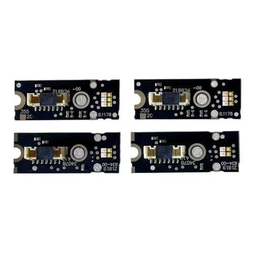 Module DRL de rechange haut de gamme pour phares de Cadillac CT6 blanc pur - 3