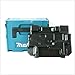 Produktbild Makita MAKPAC 3 Systemkoffer - mit Einlage für BKP / DKP 180