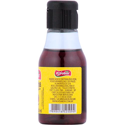 KiSabor Aroma De Baunilha Kisabor 30 Gramas