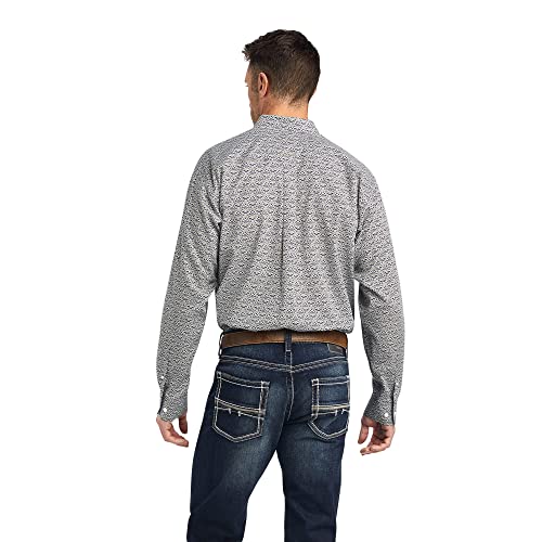Image of Ariat Men's FR Olympic Work Shirt