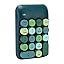 Dark Green Color