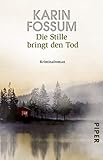Cover zum Buch Die Stille bringt den Tod