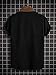 Milumia Men's Casual Button Up Shirt Pocket Short Sleeve Colorblock Blouse Tops Black and Brown Large