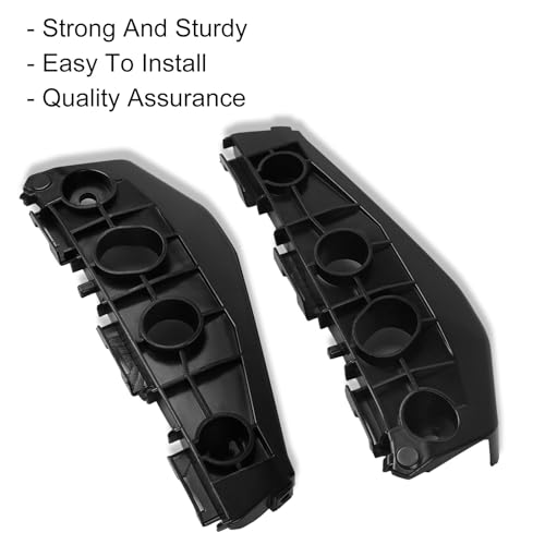 Support de pare-choc avant haut de gamme pour Toyota Corolla côté gauche - 5