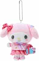Amazon.co.jp: サンリオ(SANRIO) マスコットホルダー(#サンリオ