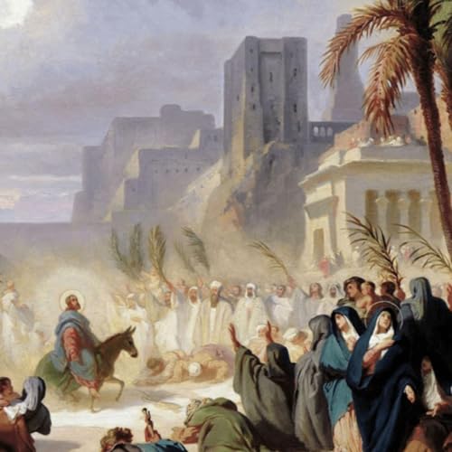 Palm Sunday &mdash; From Dom Gu&eacute;ranger&rsquo;s Liturgical Year