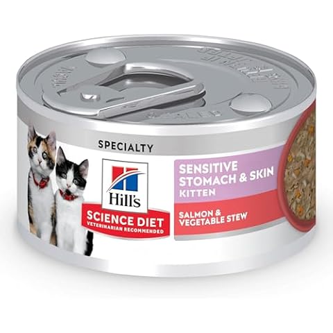 Hill's Science Diet Kitten Wet Food Cover