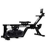 VirtuFit Row 800 Roeitrainer, Water Resistance, Inklapbaar, Hartslagfunctie, 8 Trainingsniveaus
