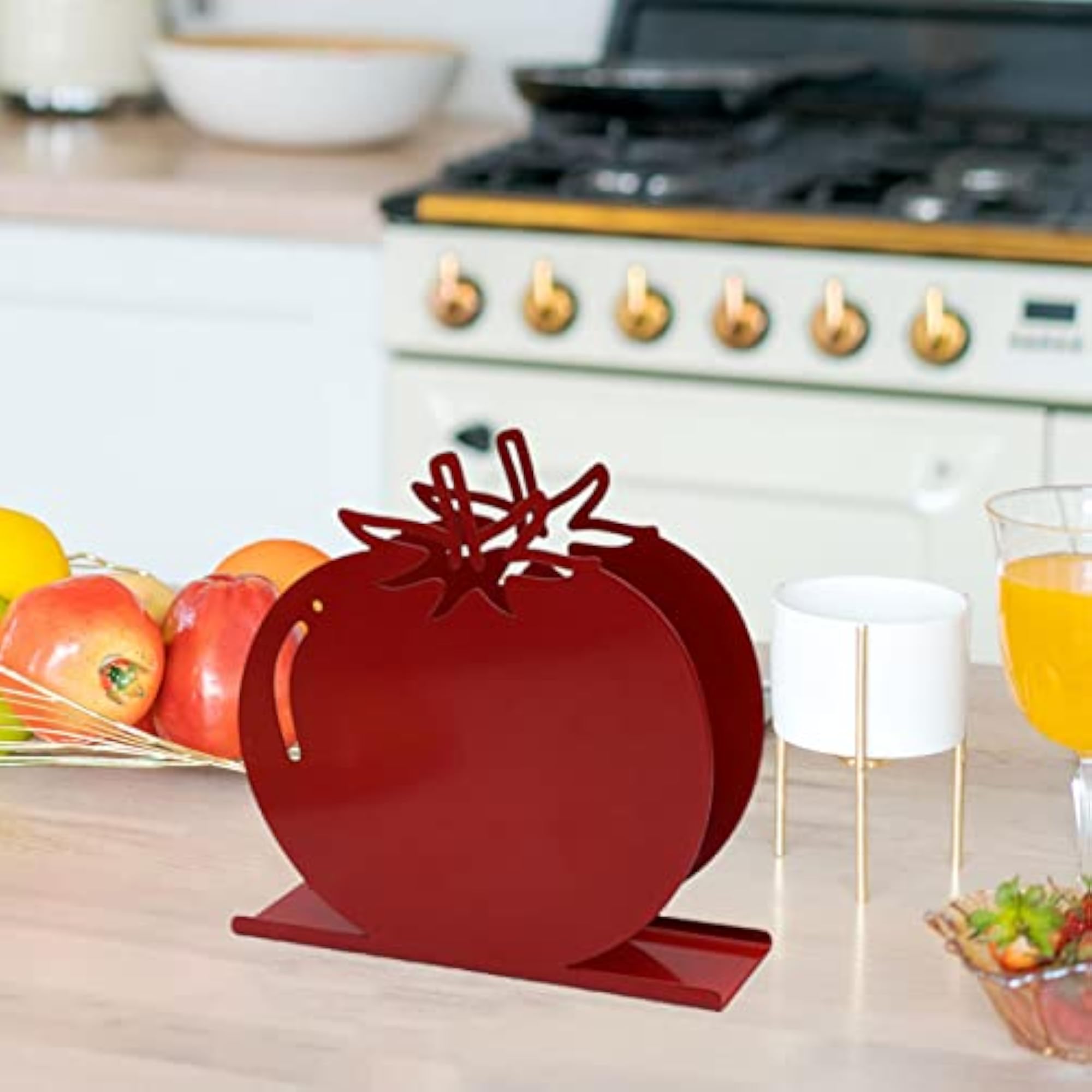 Paper Napkin Holder Stand for Dining Table