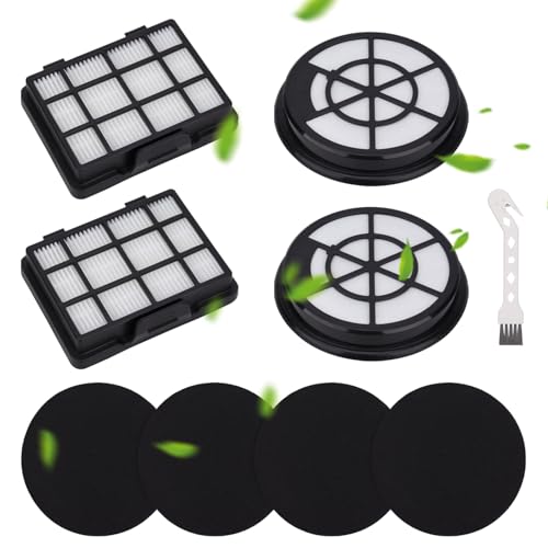 Filtre pour aspirateur Bosch série 2 BGC05A220A, BGC05A320, BGC05A322, BGC05AAA1, BGS05A221, BGS05A222, BGS05AAA2/01, BGS05A220/02 Hepa Filtre