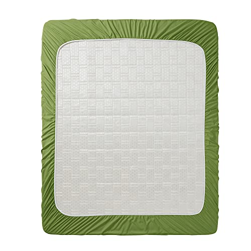 Image of Clara Clark Premier 1800 Deep Pocket Fitted Sheet, Fits up to 16 inch depth - Double Brushed Microfiber.