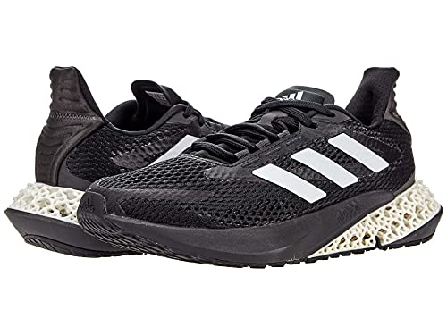 Image of adidas 4DFwd Kick (Big Kid) Black /White /Carbon 5 Big Kid M