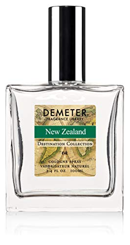 DEMETER Fragrance Library - Destination Collection - 3.4 oz Cologne Spray - New Zealand