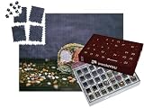 puzzleYOU: Puzzle-Adventskalender | „Frittiertes Sushi mit Lachs, Thunfisch und Garnele“ – aus der Puzzle-Kollektion Sushi