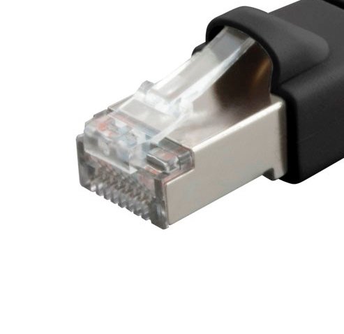 Cable SANOXY Cat 6 Blindado con Conectores RJ45 1.5 m miniatura 3