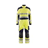 Talla: C64. Blakladger 608915123389C64 - Mono (talla C64), color amarillo y azul marino